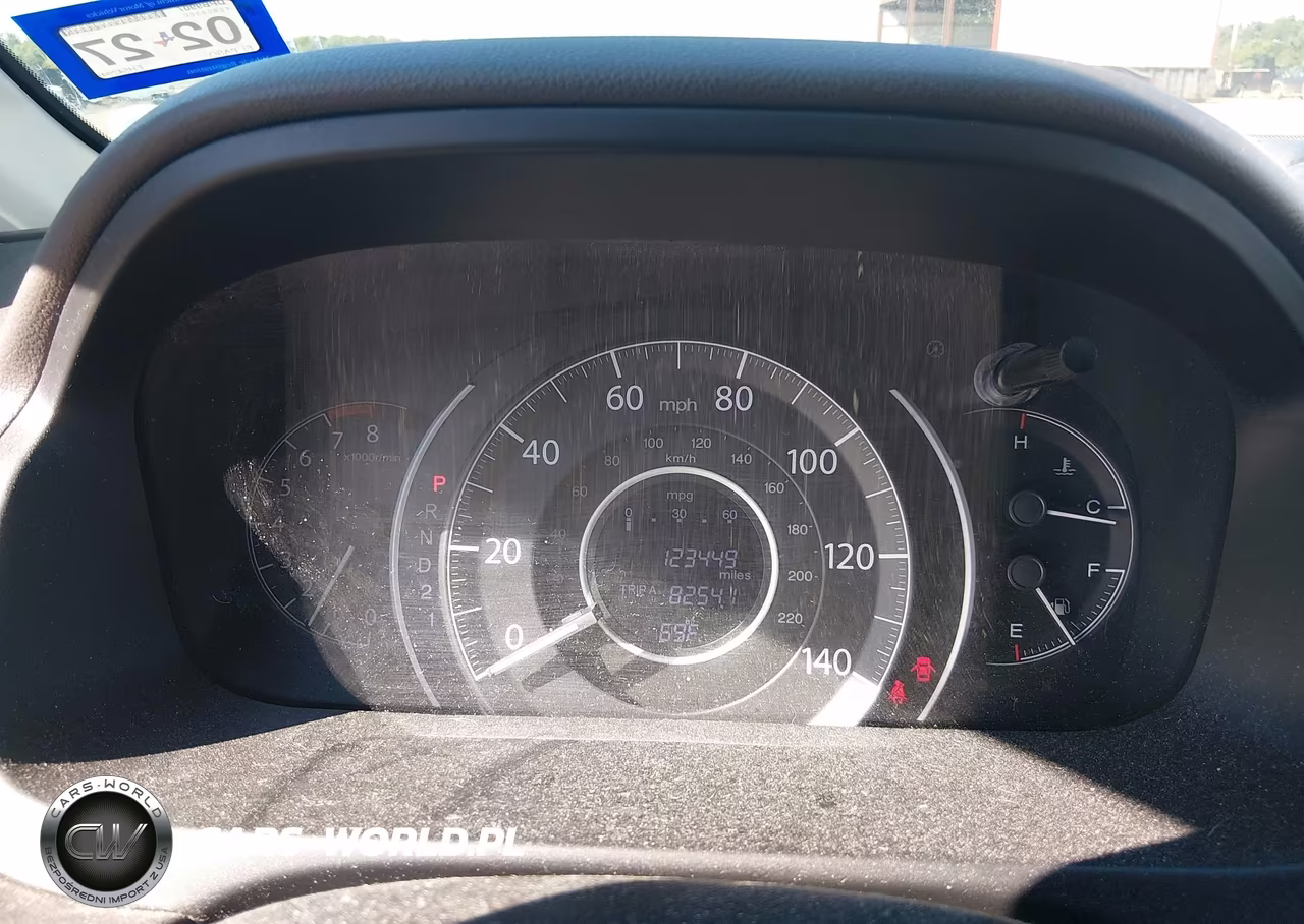 2014 Honda Cr-V Ex VIN:2HKRM3H57EH542946 - 7