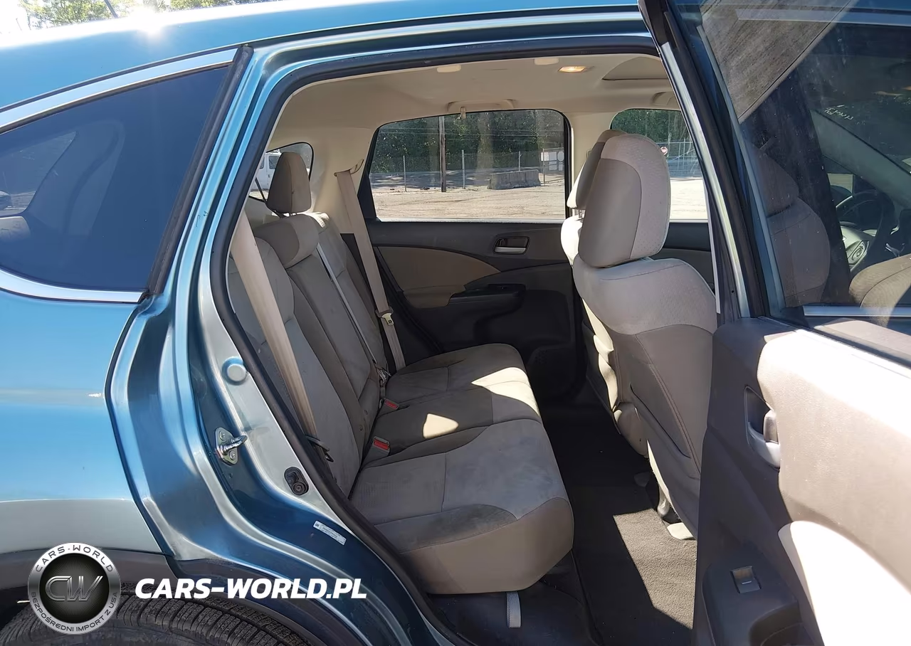 2014 Honda Cr-V Ex VIN:2HKRM3H57EH542946 - 8