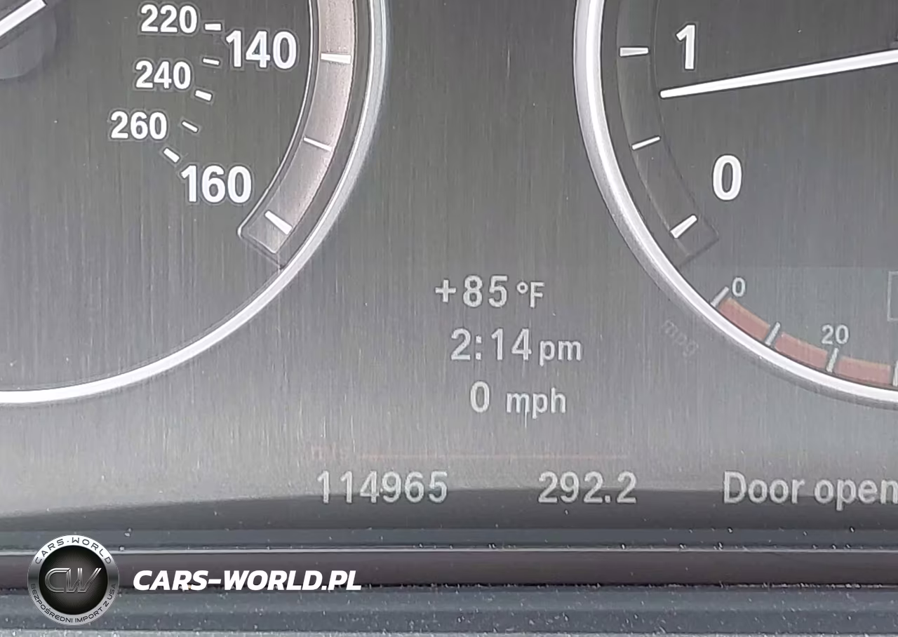 2013 BMW 550I xDrive VIN:WBAFU9C5XDDY71686 - 15