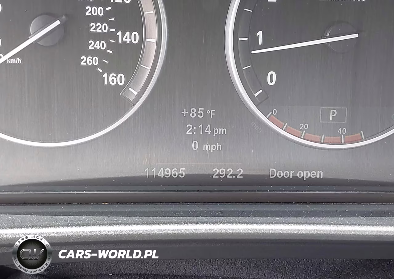 2013 BMW 550I xDrive VIN:WBAFU9C5XDDY71686 - 7