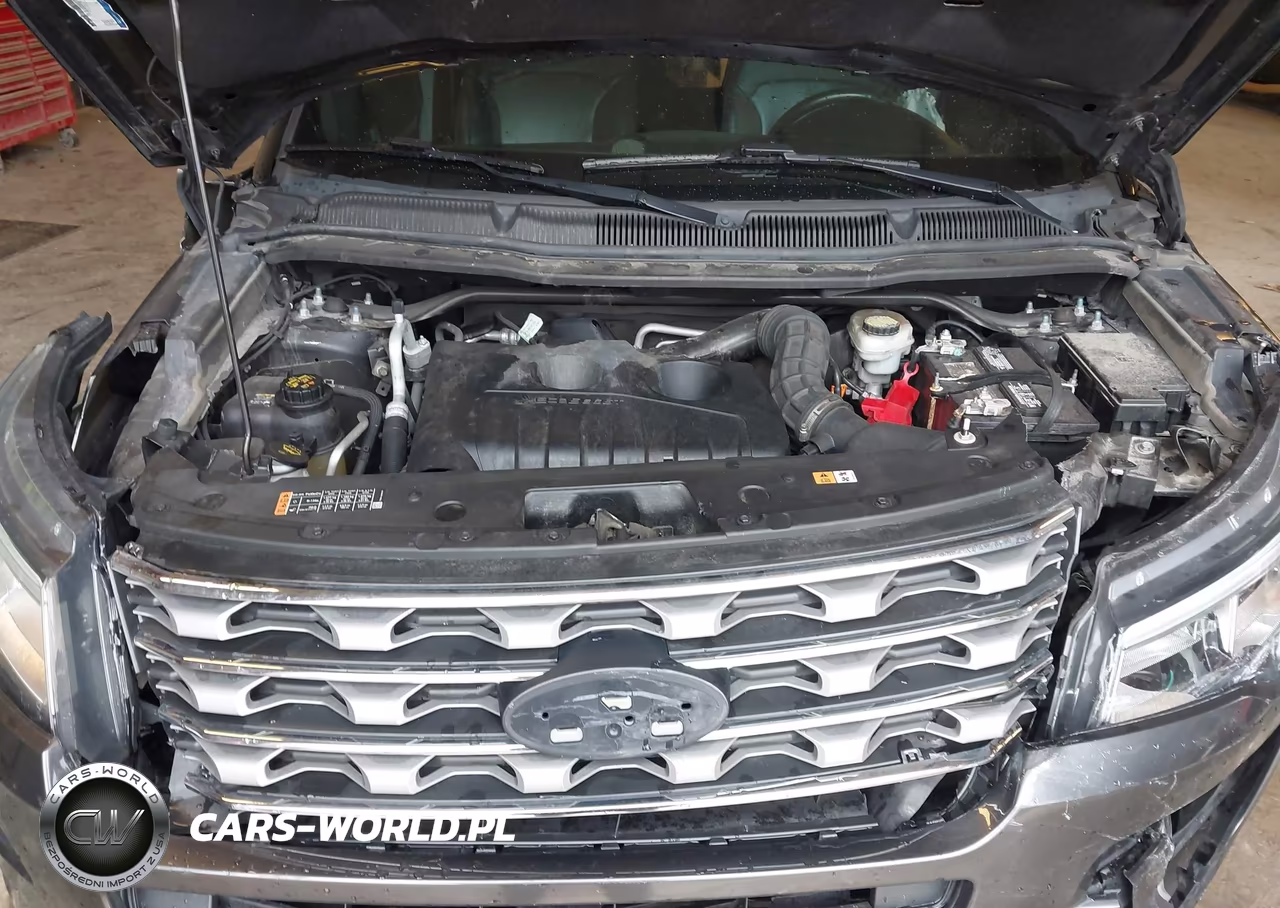 2017 Ford Explorer Xlt VIN:1FM5K7DH3HGB13786 - 10