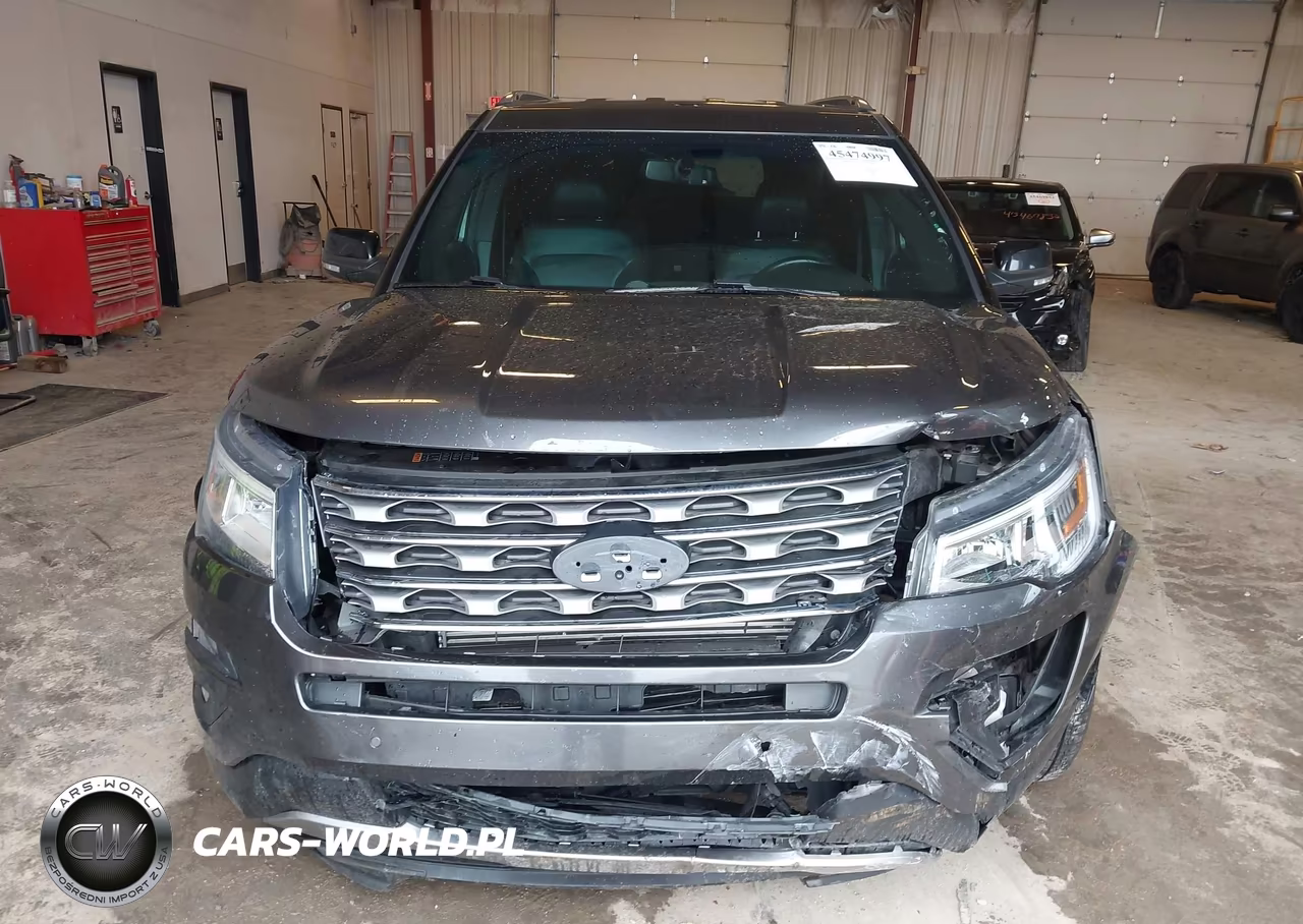 2017 Ford Explorer Xlt VIN:1FM5K7DH3HGB13786 - 12