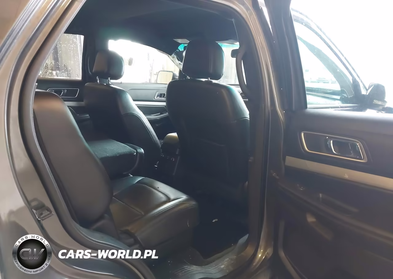2017 Ford Explorer Xlt VIN:1FM5K7DH3HGB13786 - 8