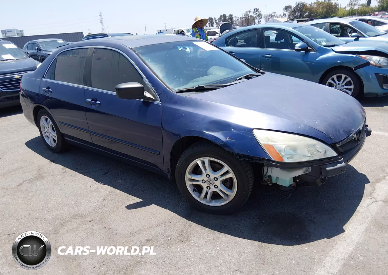 2006 Honda Accord 2.4 Ex – zdjęcie 1 z 11