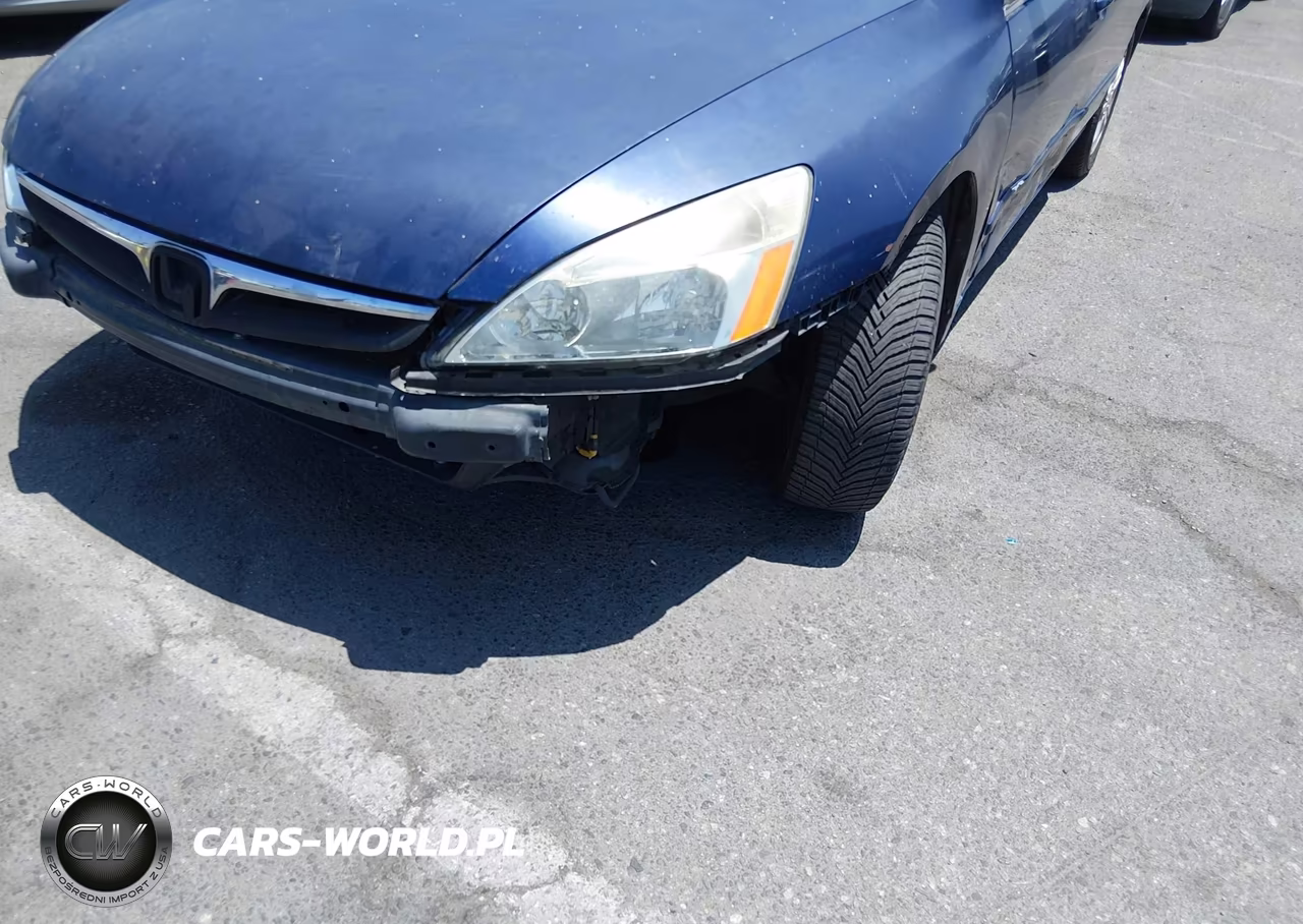 2006 Honda Accord 2.4 Ex VIN:JHMCM56886C006937 - 6
