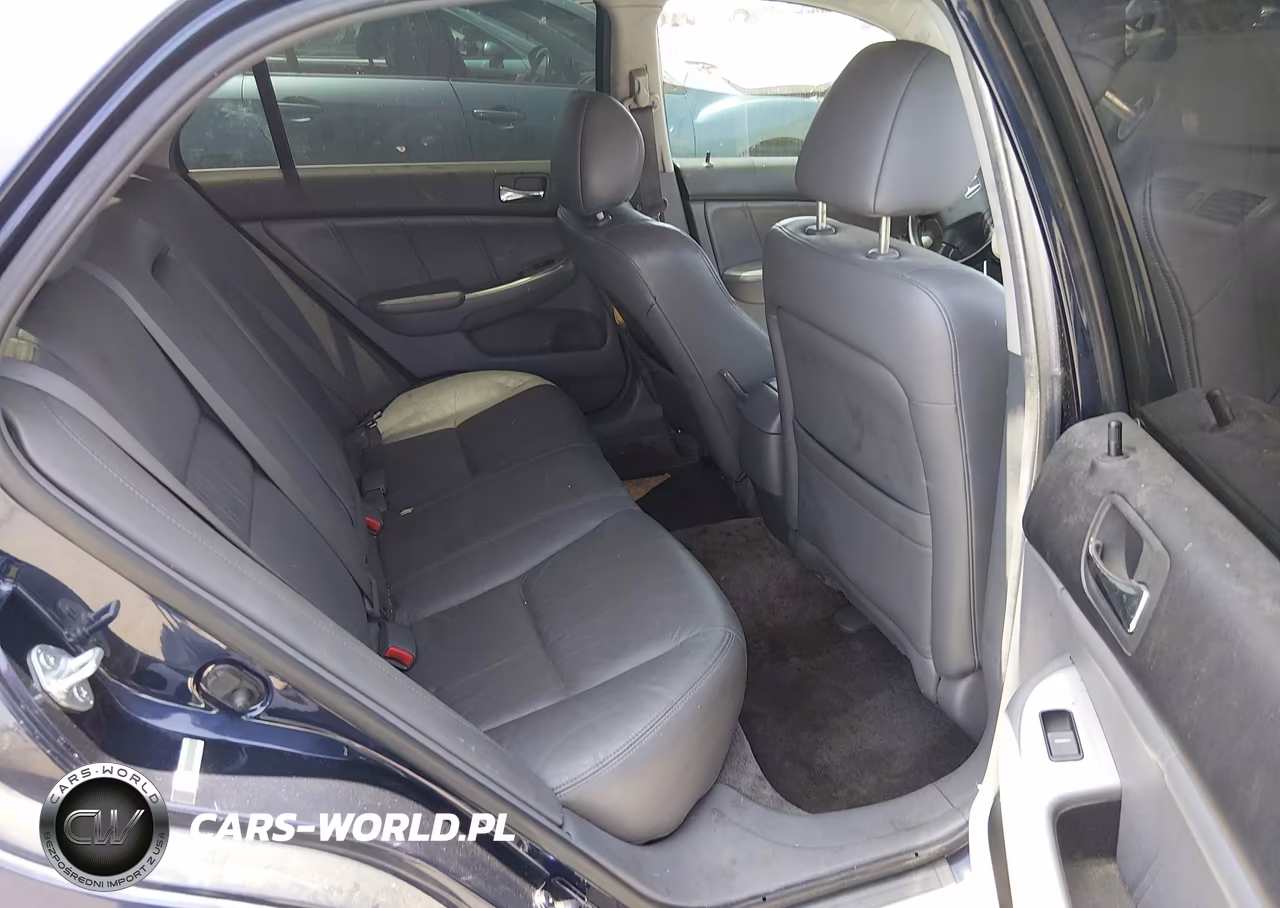 2006 Honda Accord 2.4 Ex VIN:JHMCM56886C006937 - 8