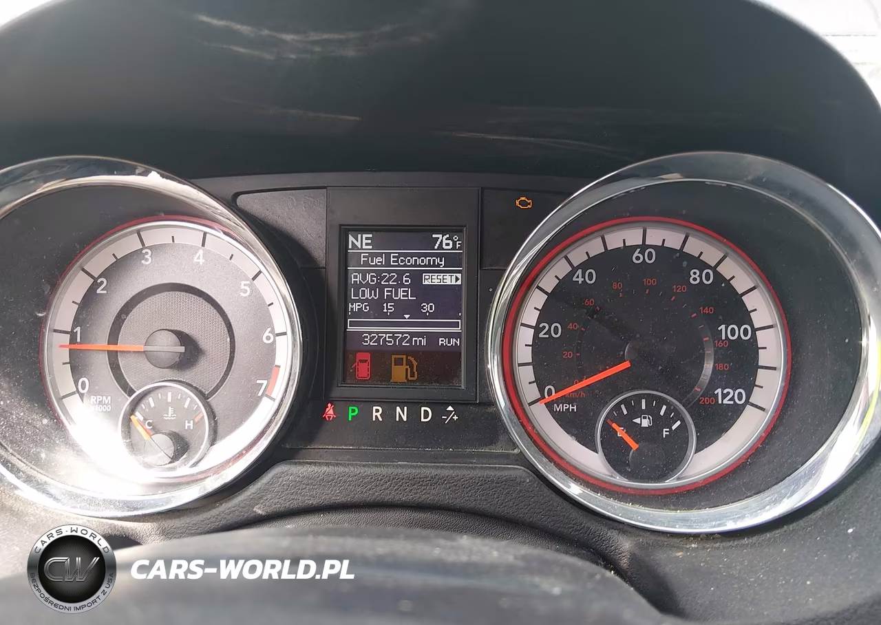 2013 Dodge Grand Caravan Sxt VIN:2C4RDGCG1DR655969 - 7