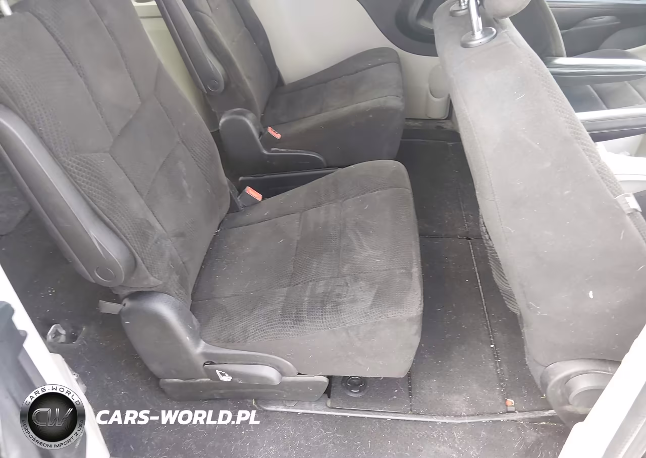 2013 Dodge Grand Caravan Sxt VIN:2C4RDGCG1DR655969 - 8