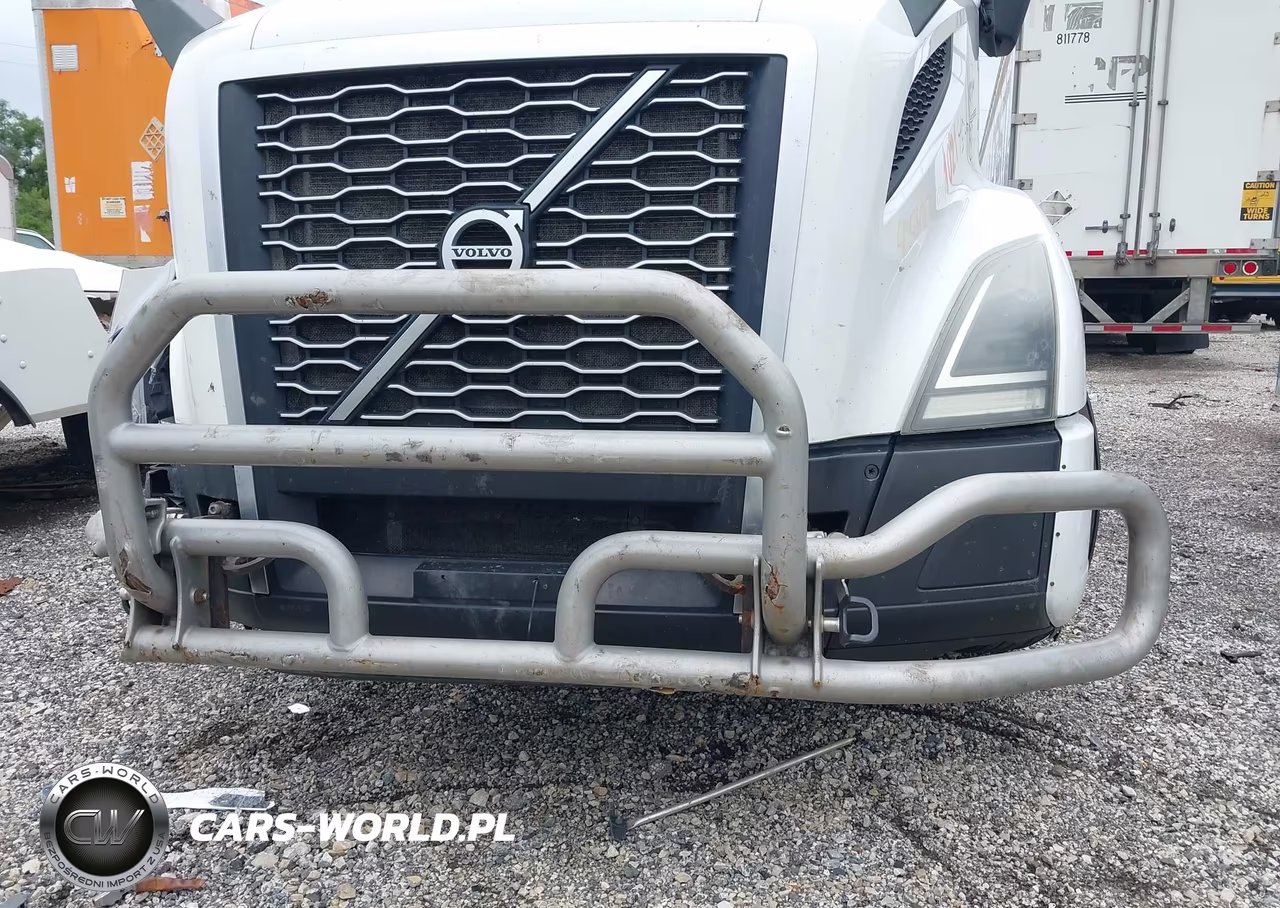 2022 Volvo Vnl VIN:4V4NC9EH1NN606681 - 12