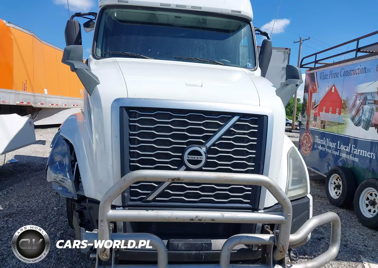 2022 Volvo Vnl VIN:4V4NC9EH1NN606681 - 16