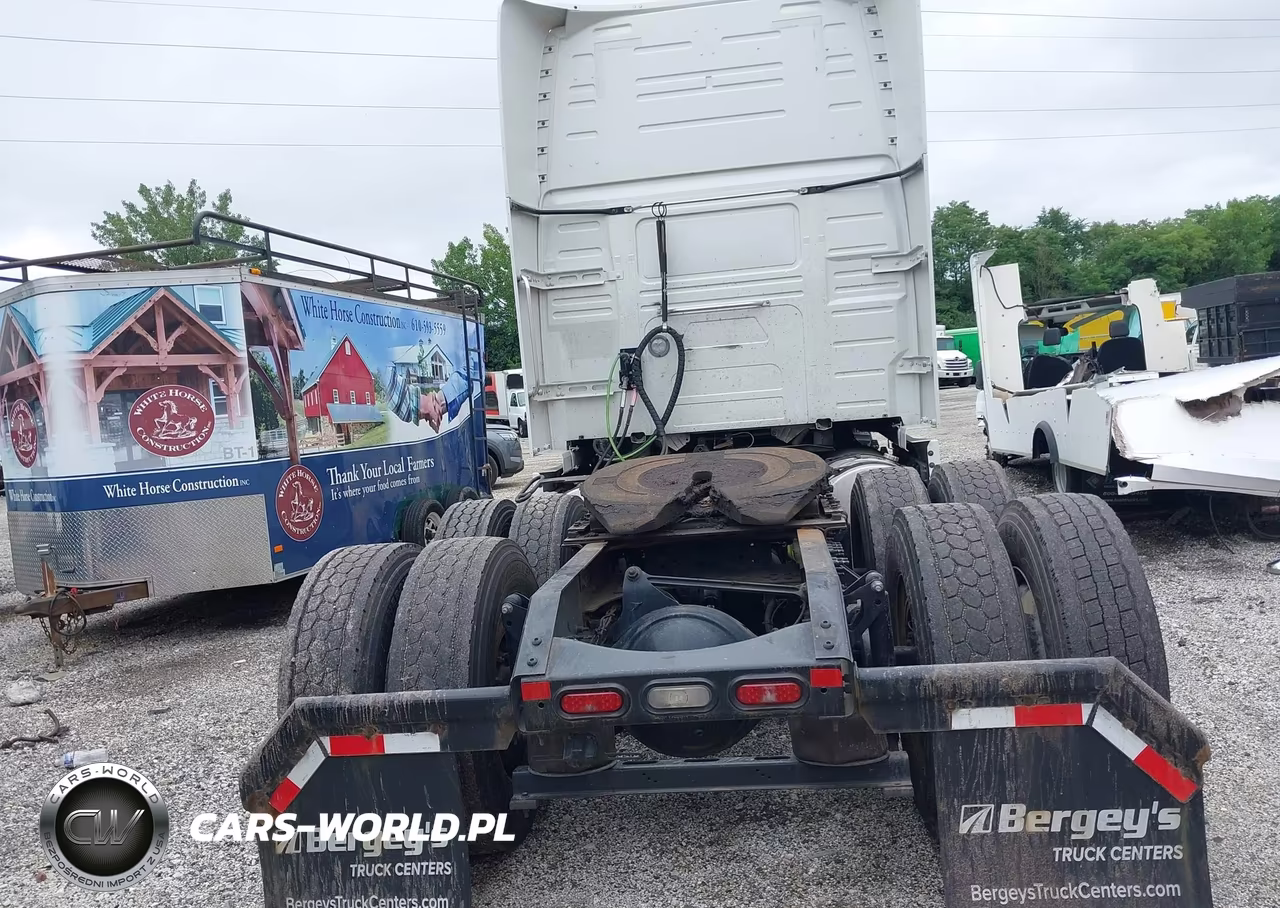 2022 Volvo Vnl VIN:4V4NC9EH1NN606681 - 19