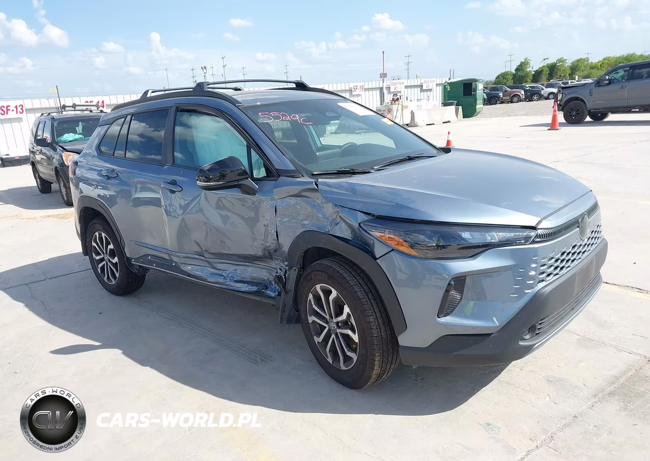 2026 Toyota Corolla Cross Hybrid Se – zdjęcie 1 z 17