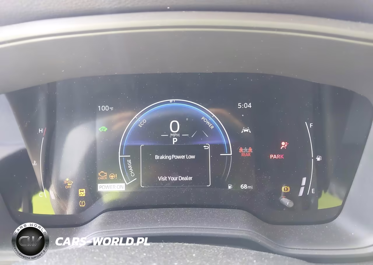 2026 Toyota Corolla Cross Hybrid Se VIN:7MUFBABG3TV104817 - 7