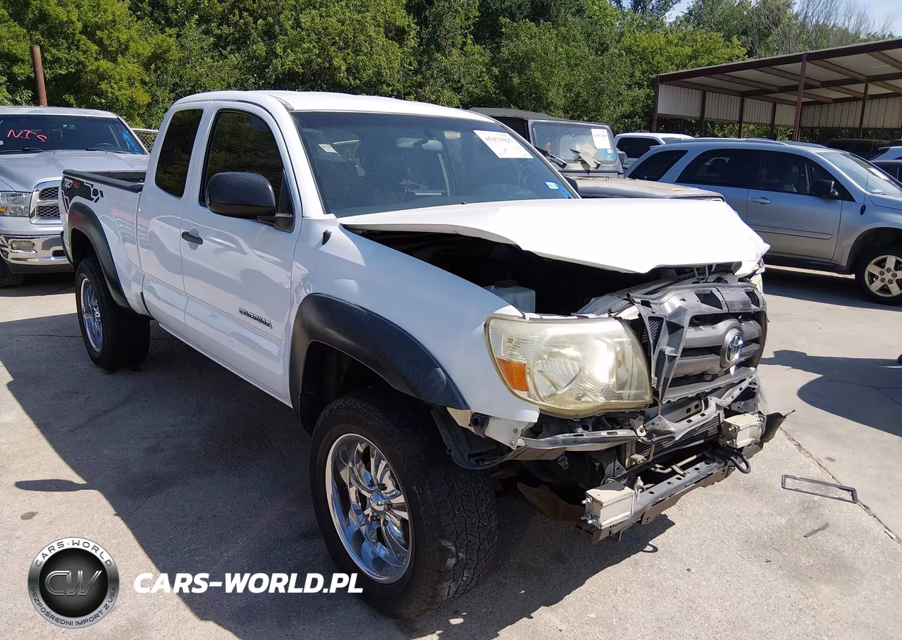 2009 Toyota Tacoma Prerunner V6 – zdjęcie 1 z 18