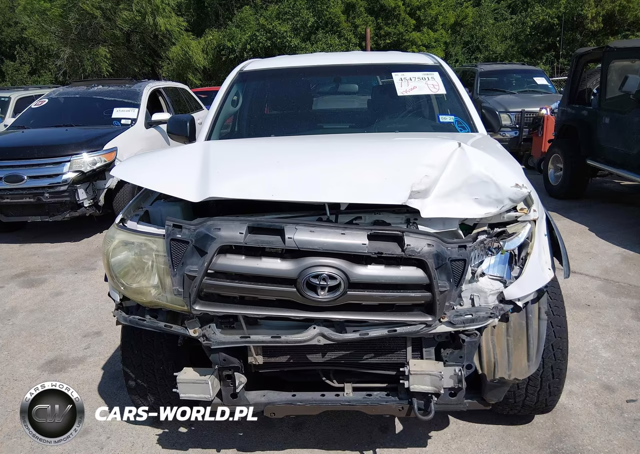 2009 Toyota Tacoma Prerunner V6 VIN:5TETU62N29Z657148 - 13