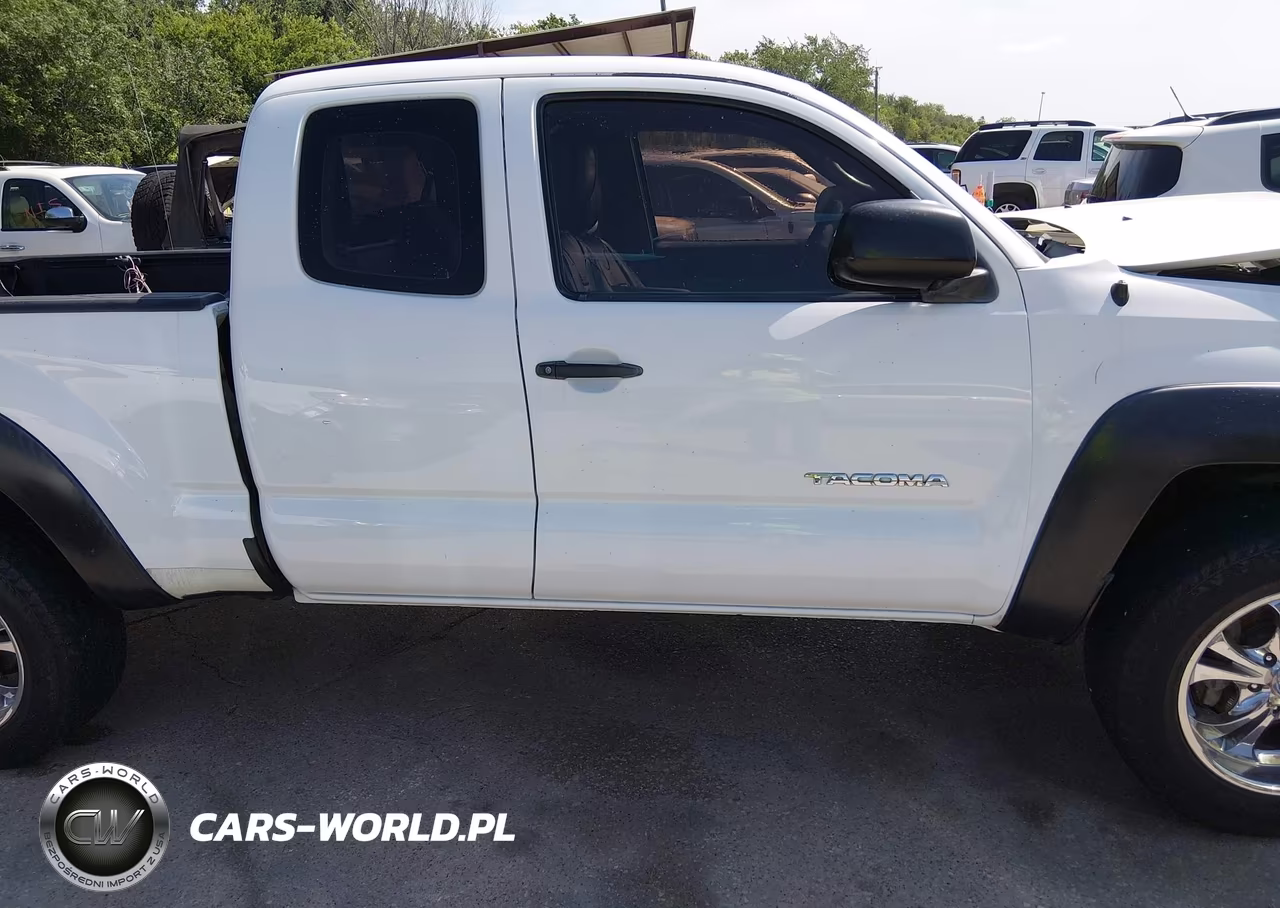 2009 Toyota Tacoma Prerunner V6 VIN:5TETU62N29Z657148 - 14