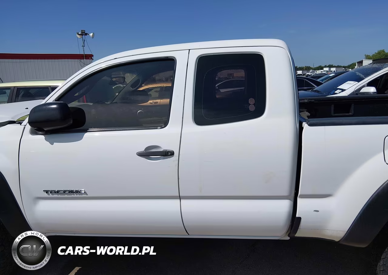 2009 Toyota Tacoma Prerunner V6 VIN:5TETU62N29Z657148 - 15
