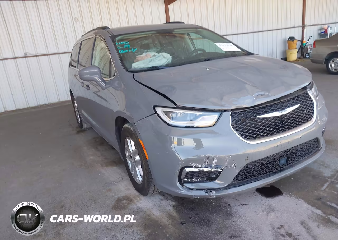 2022 Chrysler Pacifica Touring L – zdjęcie 1 z 16