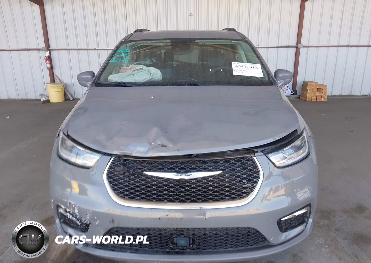 2022 Chrysler Pacifica Touring L VIN:2C4RC1BG0NR195304 - 12