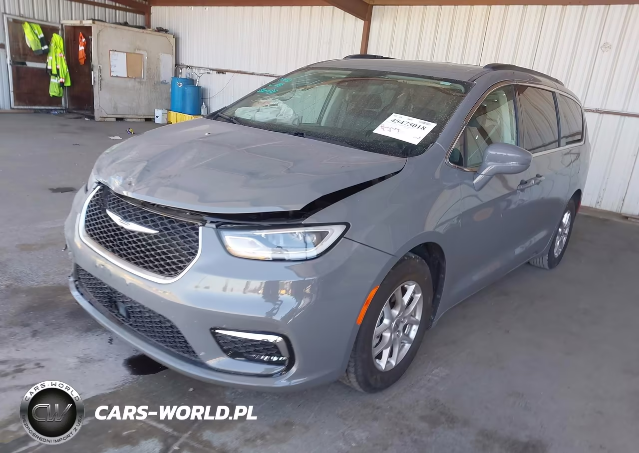 2022 Chrysler Pacifica Touring L VIN:2C4RC1BG0NR195304 - 2