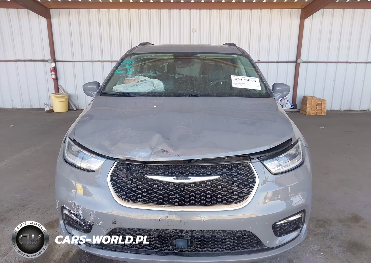 2022 Chrysler Pacifica Touring L VIN:2C4RC1BG0NR195304 - 6