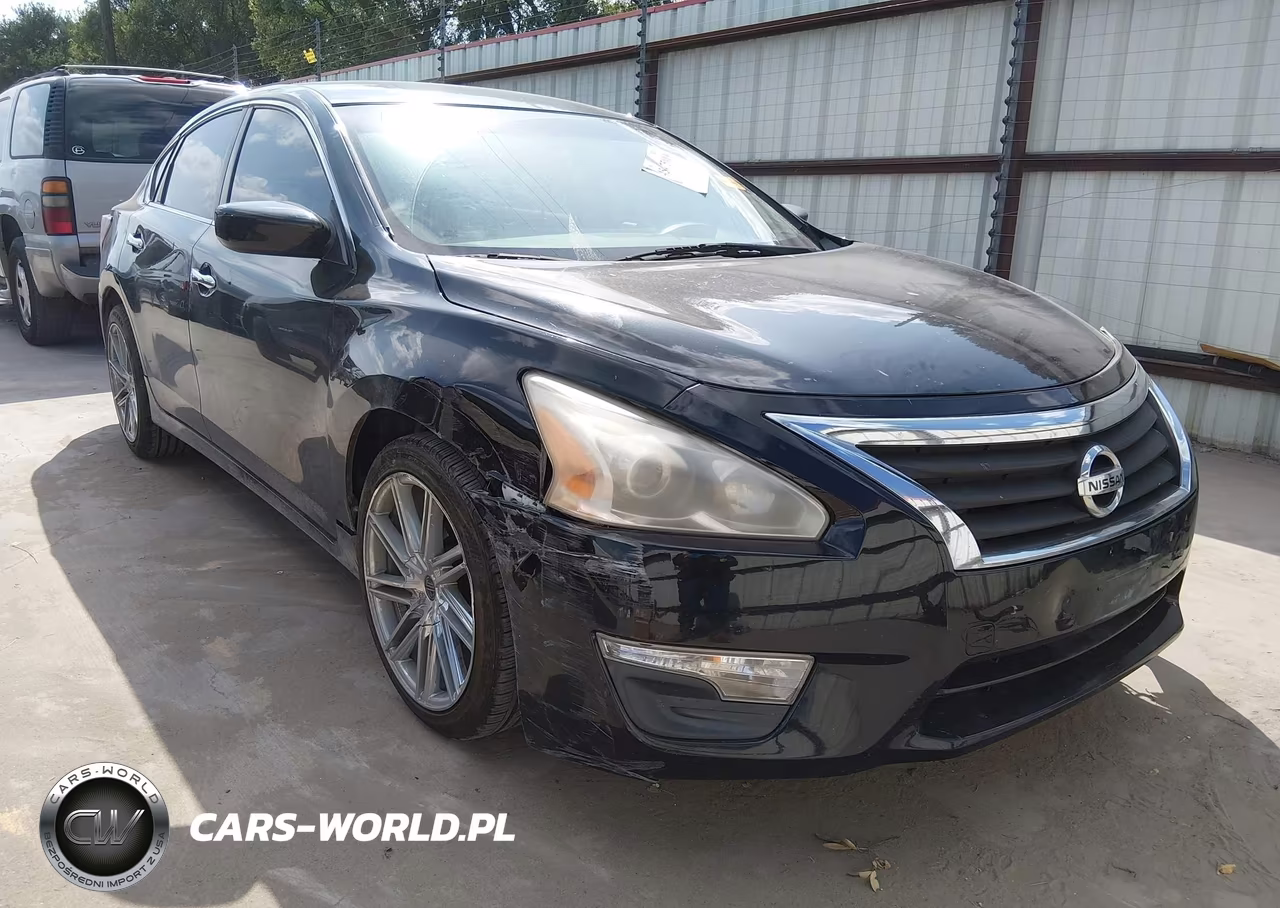 2014 Nissan Altima 2.5 S – zdjęcie 1 z 19