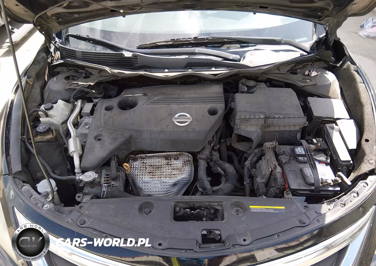 2014 Nissan Altima 2.5 S VIN:1N4AL3AP6EC114301 - 10
