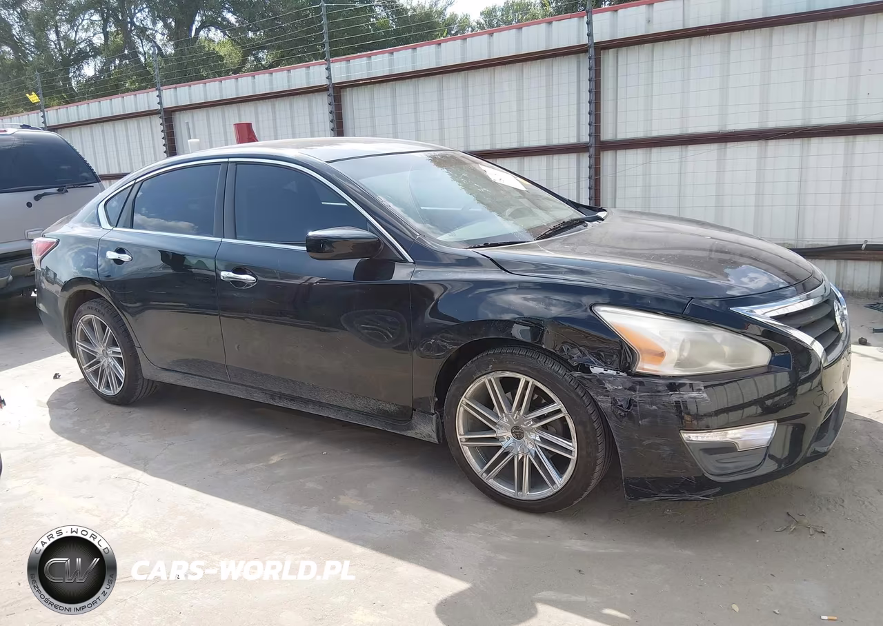 2014 Nissan Altima 2.5 S VIN:1N4AL3AP6EC114301 - 14