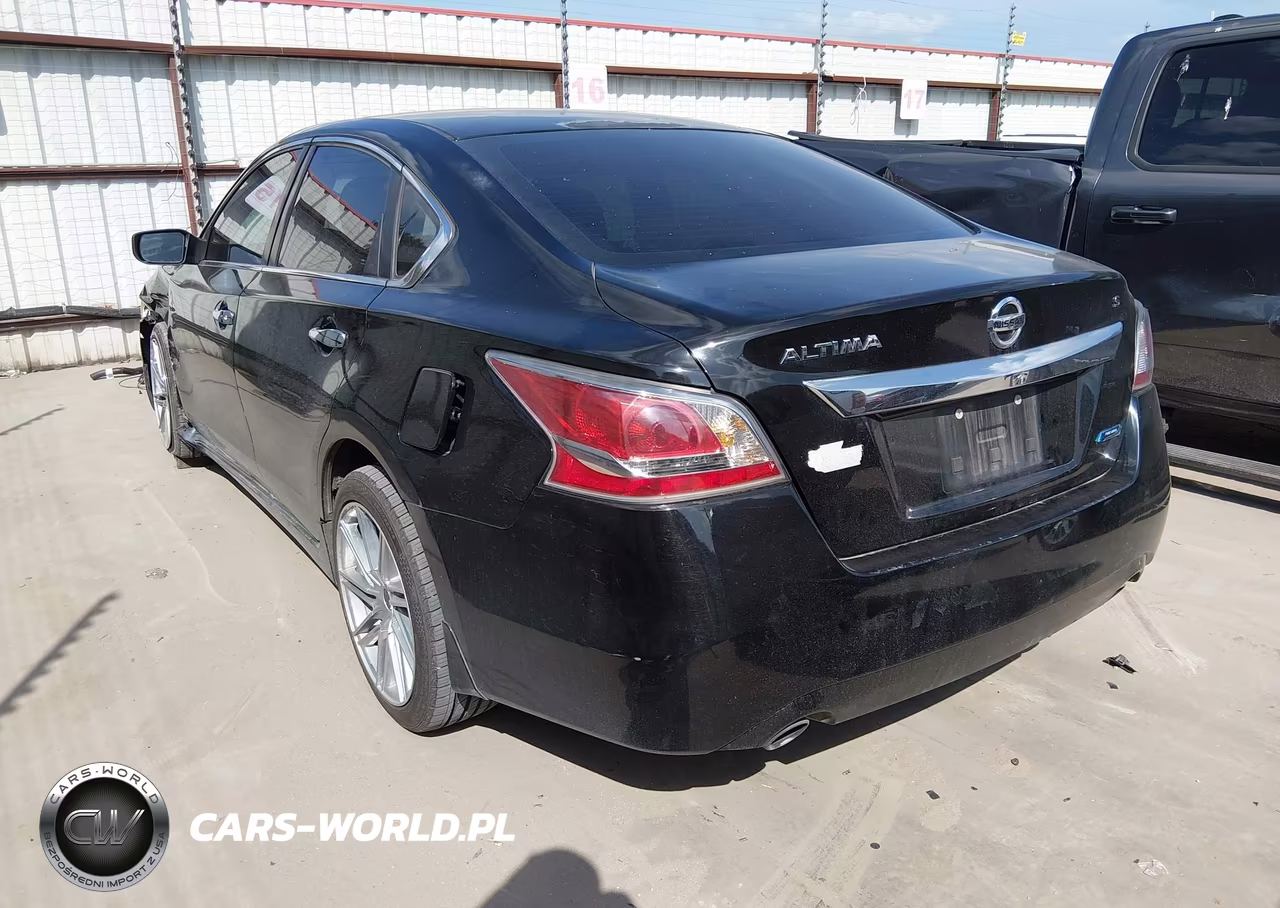 2014 Nissan Altima 2.5 S VIN:1N4AL3AP6EC114301 - 3