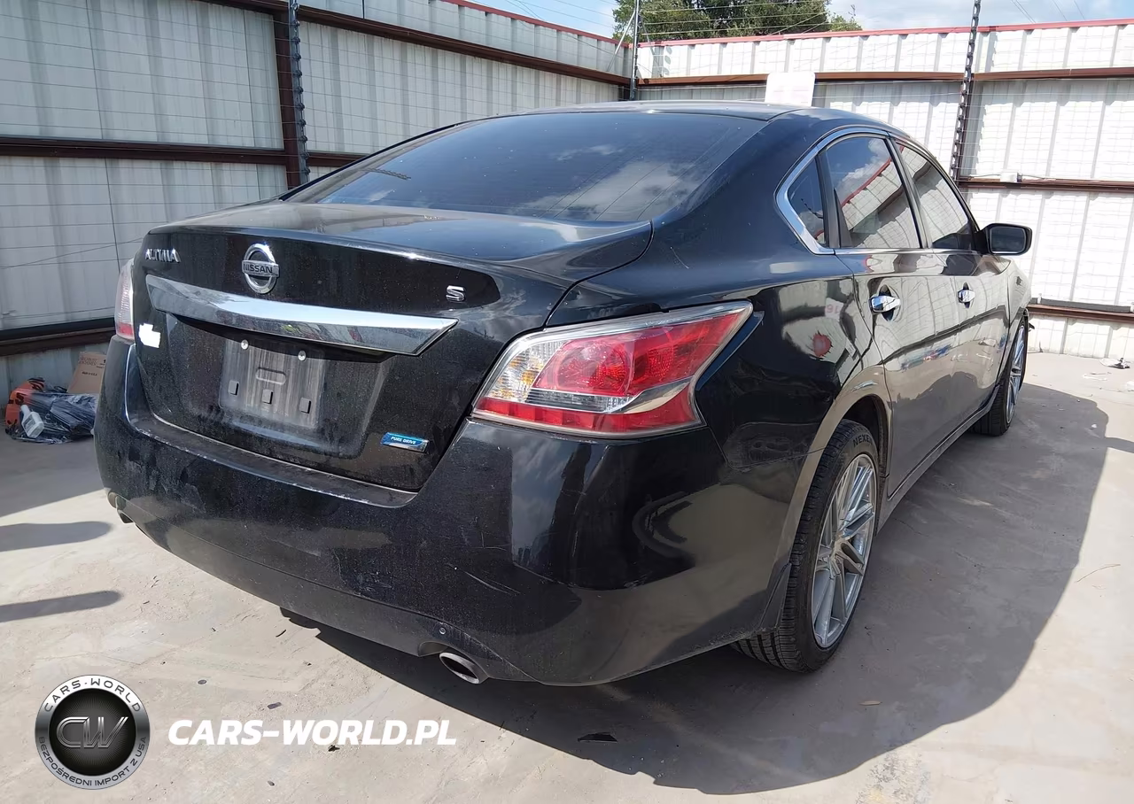 2014 Nissan Altima 2.5 S VIN:1N4AL3AP6EC114301 - 4