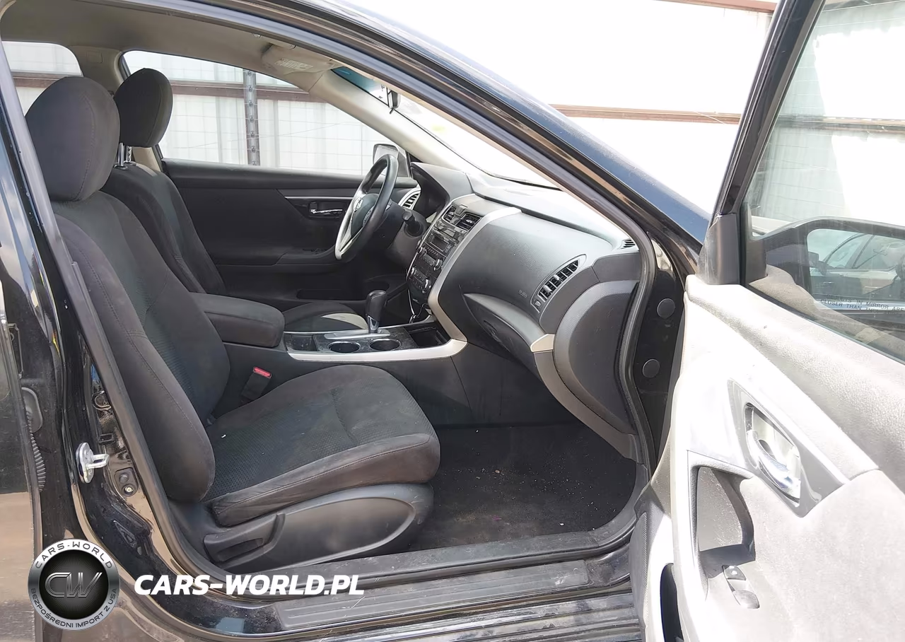 2014 Nissan Altima 2.5 S VIN:1N4AL3AP6EC114301 - 5