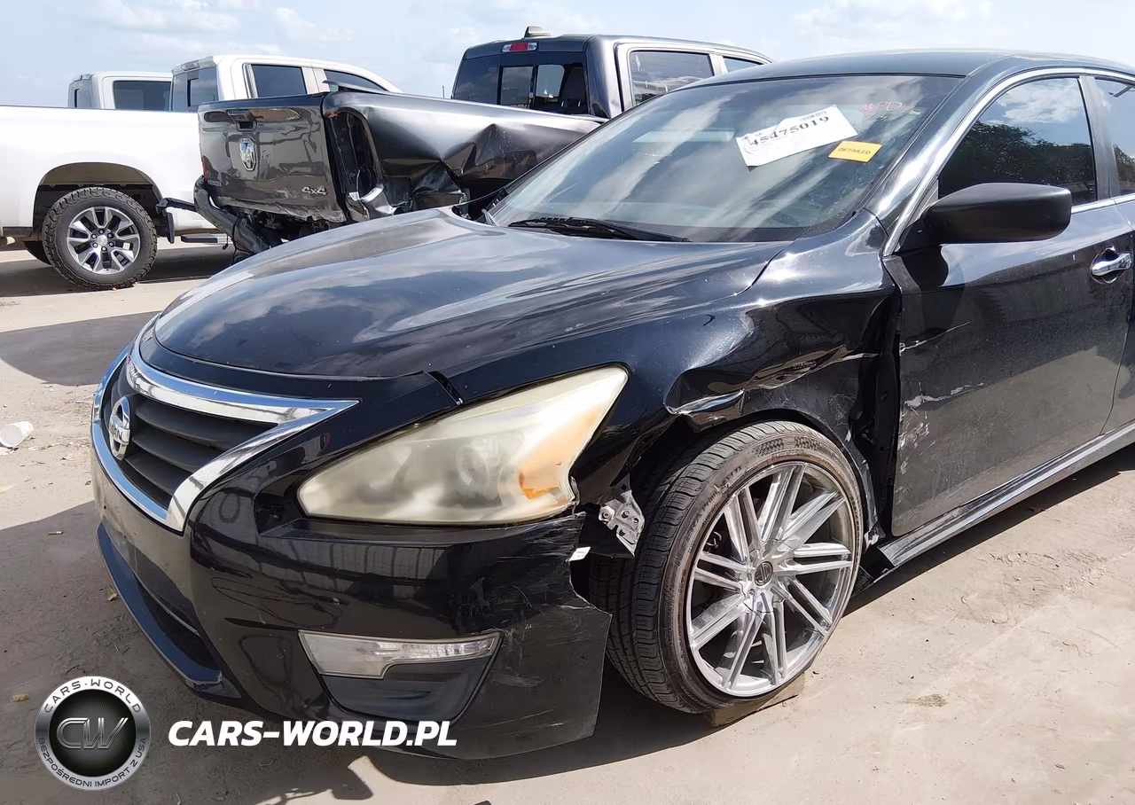 2014 Nissan Altima 2.5 S VIN:1N4AL3AP6EC114301 - 6