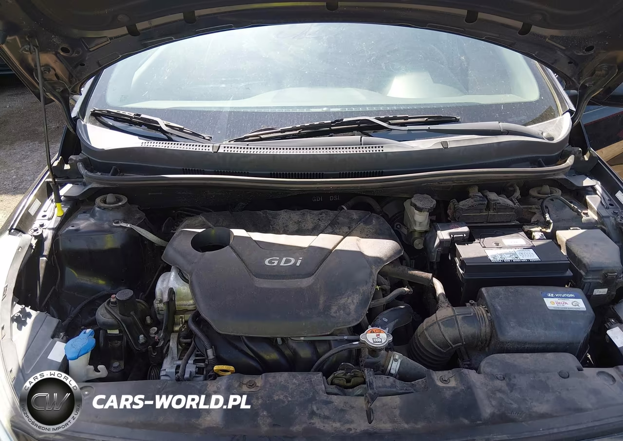 2017 Hyundai Accent Se VIN:KMHCT4AE8HU200369 - 10