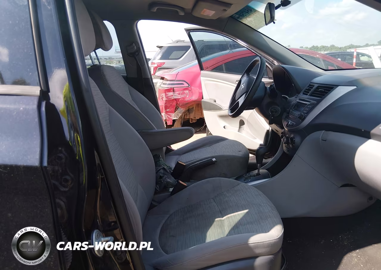 2017 Hyundai Accent Se VIN:KMHCT4AE8HU200369 - 5
