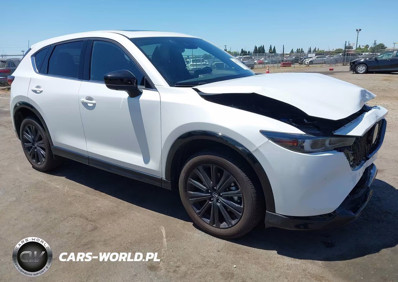 2025 Mazda Cx-5 2.5 Turbo Premium – zdjęcie 1 z 16