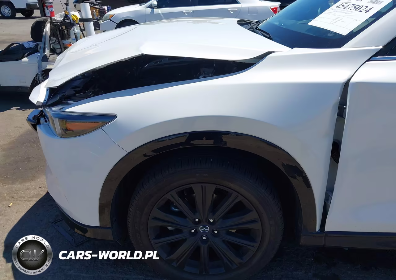 2025 Mazda Cx-5 2.5 Turbo Premium VIN:JM3KFBDY1S0617386 - 6