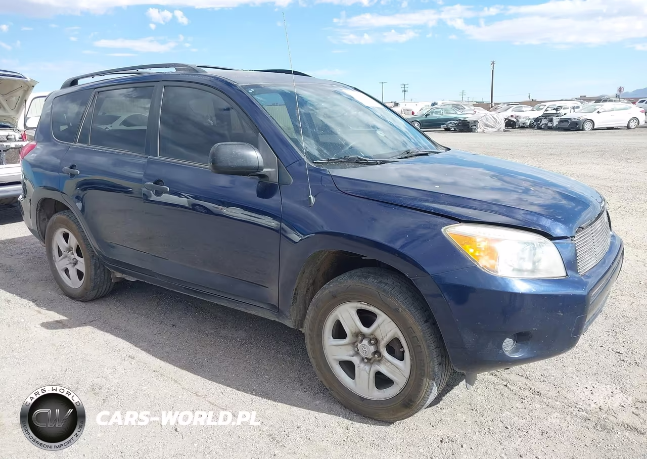2007 Toyota Rav4 – zdjęcie 1 z 11