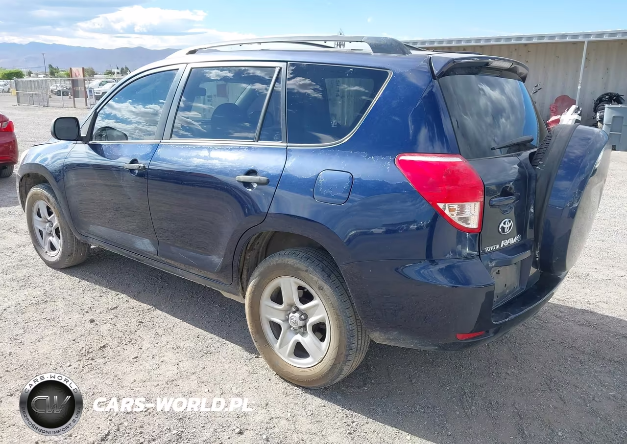 2007 Toyota Rav4 VIN:JTMZD35V075075070 - 3