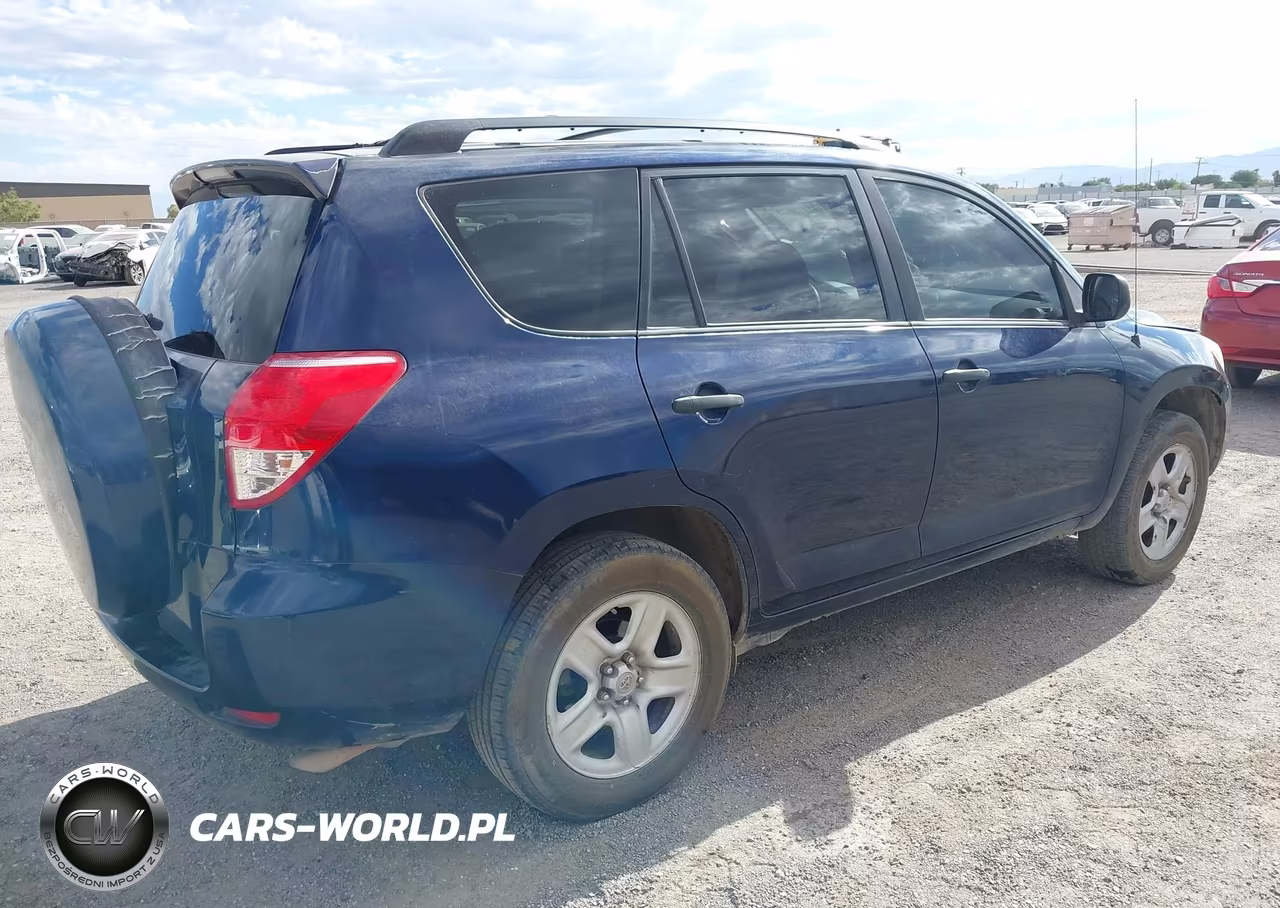 2007 Toyota Rav4 VIN:JTMZD35V075075070 - 4