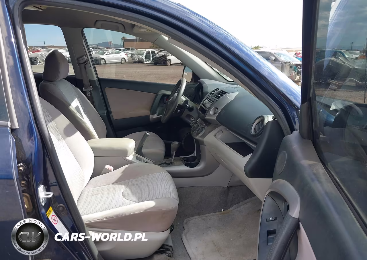2007 Toyota Rav4 VIN:JTMZD35V075075070 - 5