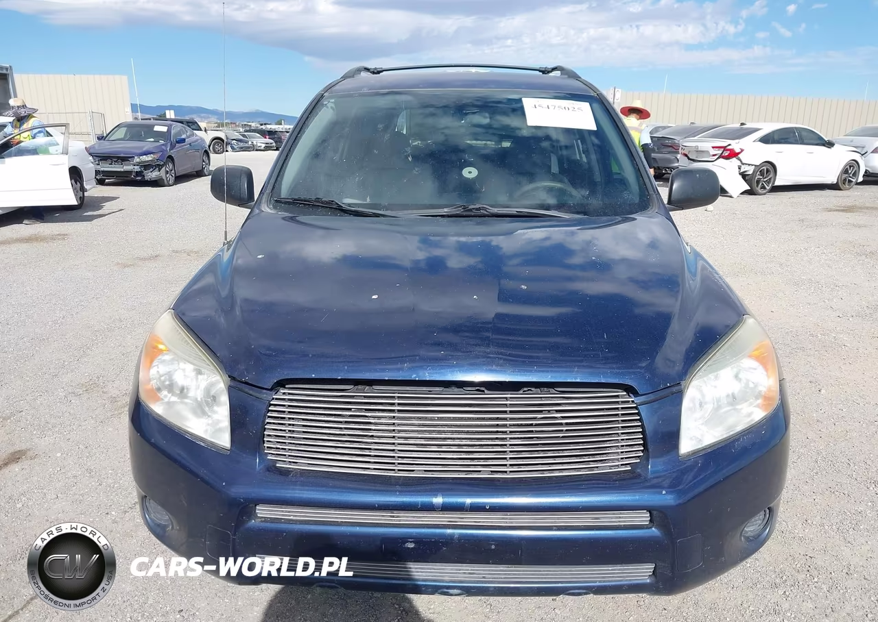 2007 Toyota Rav4 VIN:JTMZD35V075075070 - 6