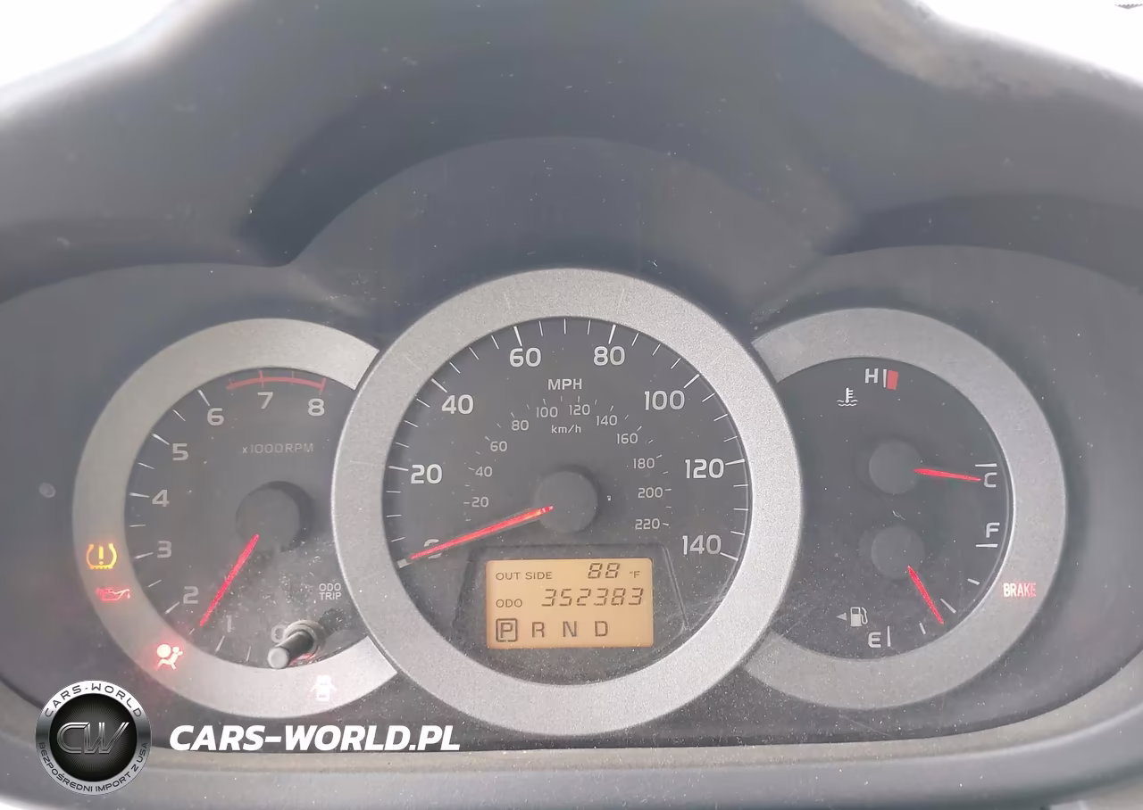 2007 Toyota Rav4 VIN:JTMZD35V075075070 - 7