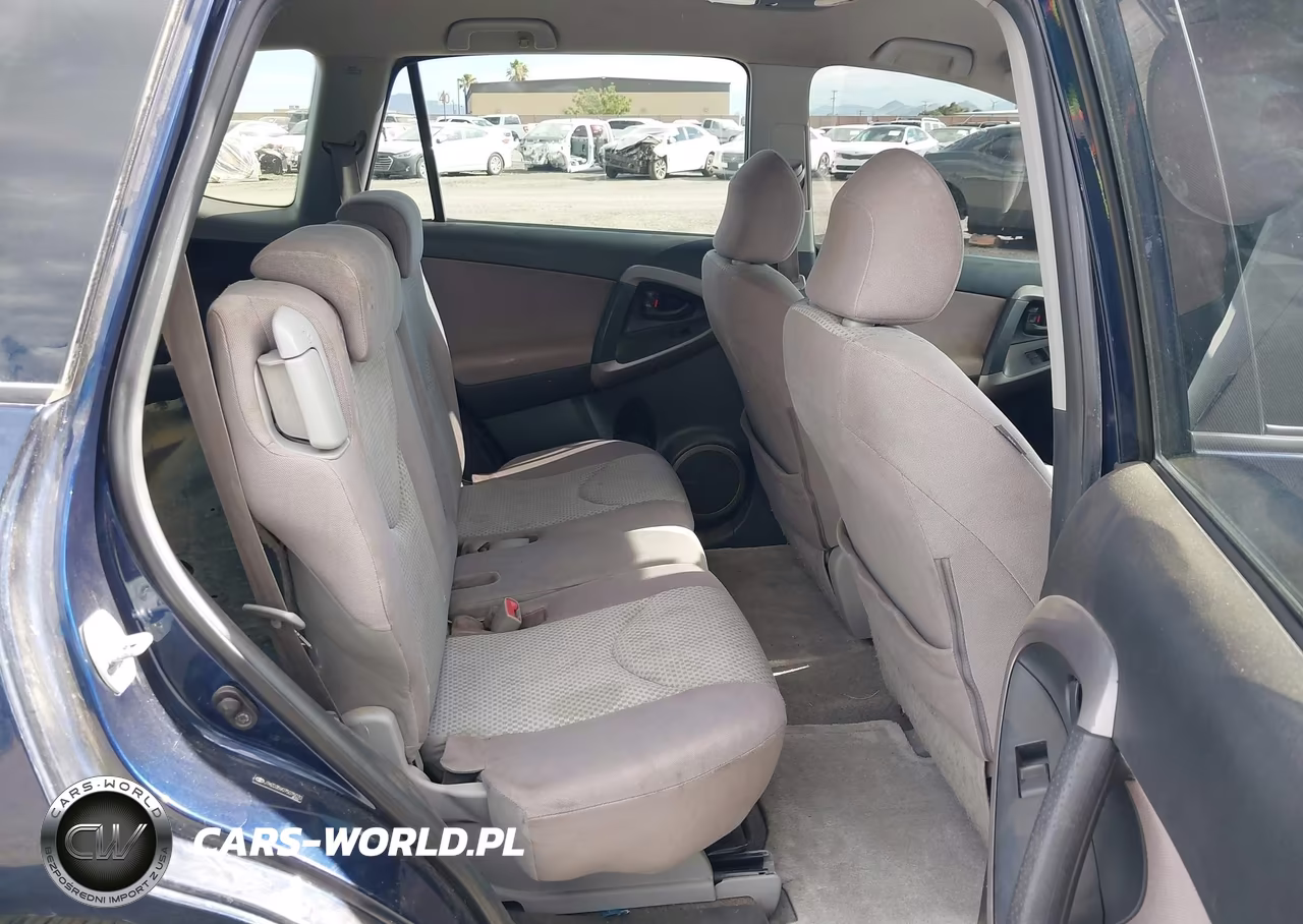 2007 Toyota Rav4 VIN:JTMZD35V075075070 - 8