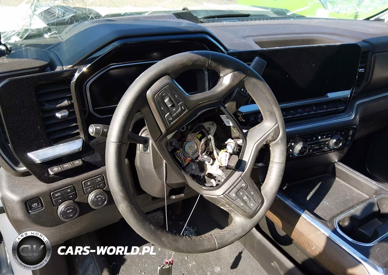 2025 Chevrolet Silverado 2500Hd 4Wd Standard Bed High Country VIN:2GC4KRE71S1227632 - 22
