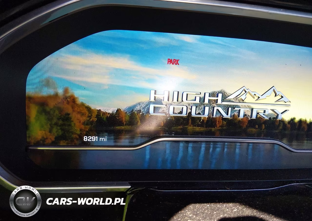 2025 Chevrolet Silverado 2500Hd 4Wd Standard Bed High Country VIN:2GC4KRE71S1227632 - 7