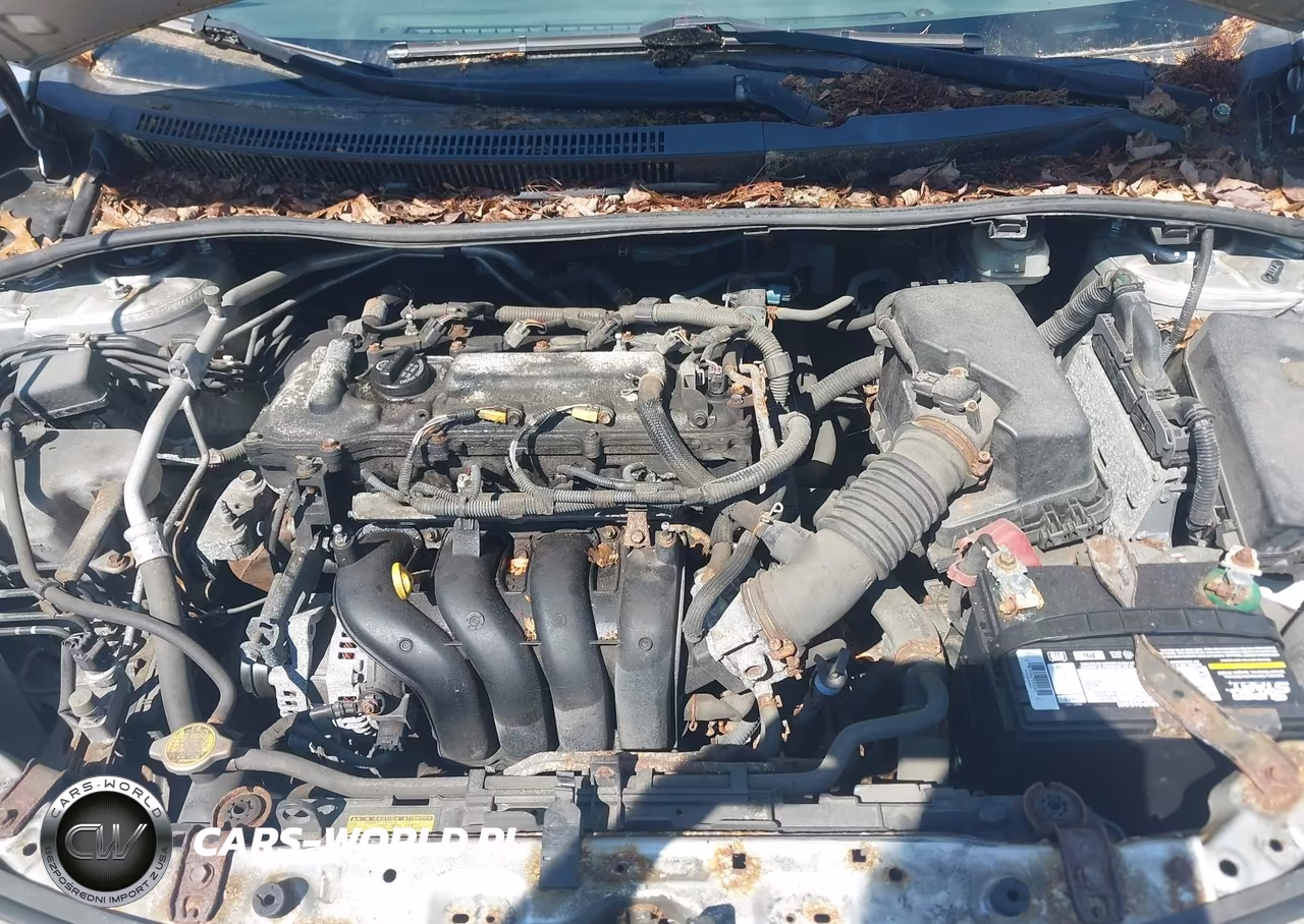 2010 Toyota Corolla Le VIN:JTDBU4EEXAJ080783 - 10