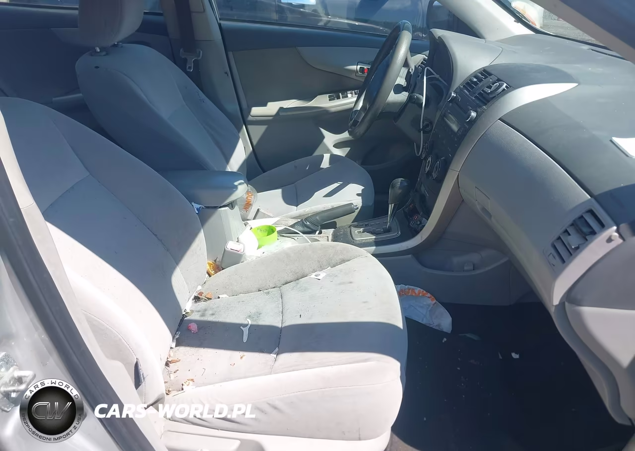 2010 Toyota Corolla Le VIN:JTDBU4EEXAJ080783 - 5