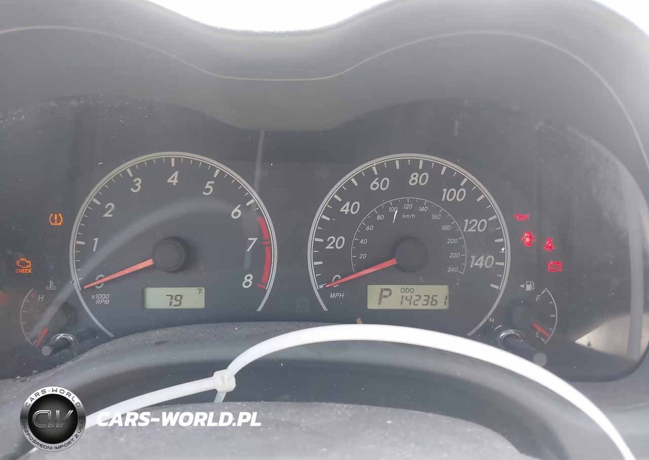 2010 Toyota Corolla Le VIN:JTDBU4EEXAJ080783 - 7