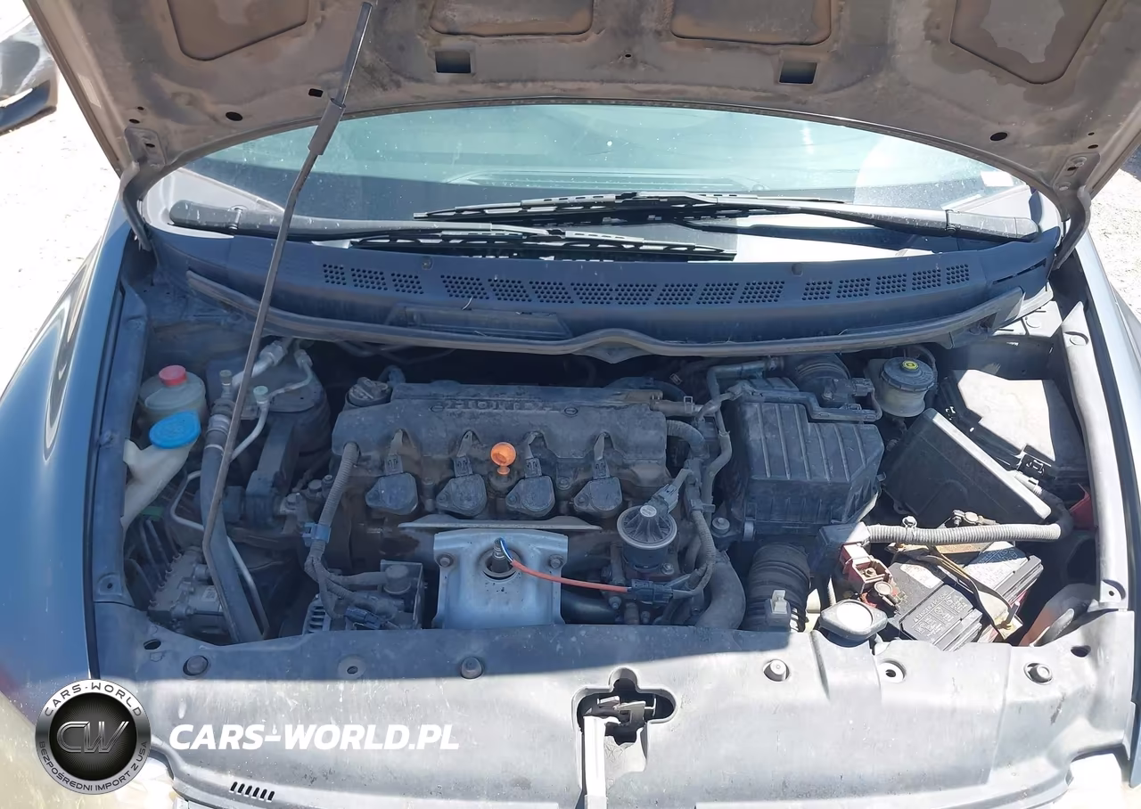 2010 Honda Civic Lx-S VIN:19XFA1F6XAE059252 - 10