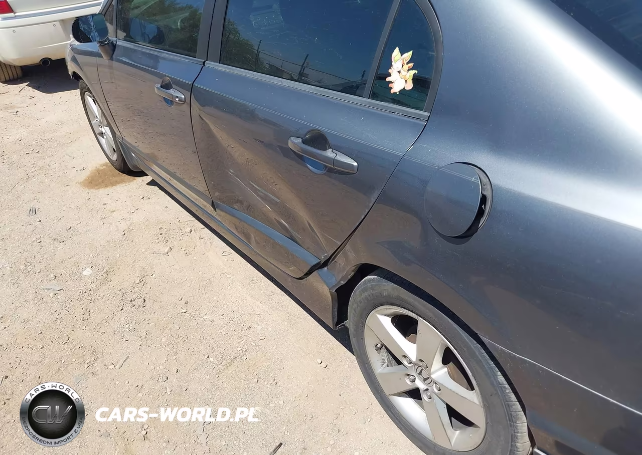 2010 Honda Civic Lx-S VIN:19XFA1F6XAE059252 - 13